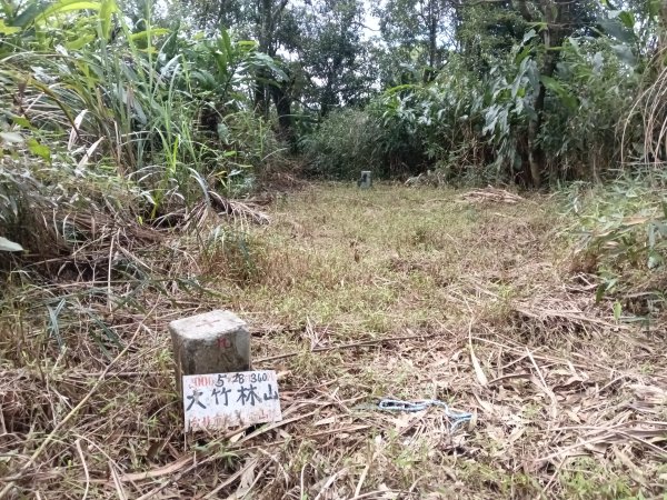 雙溪區艋舺崙古道+新路尾山+大竹林山出雙溪車站2998631