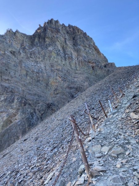 玉山北峰｜第六座百岳1156639