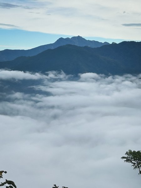 馬那邦山的雲海季2650902