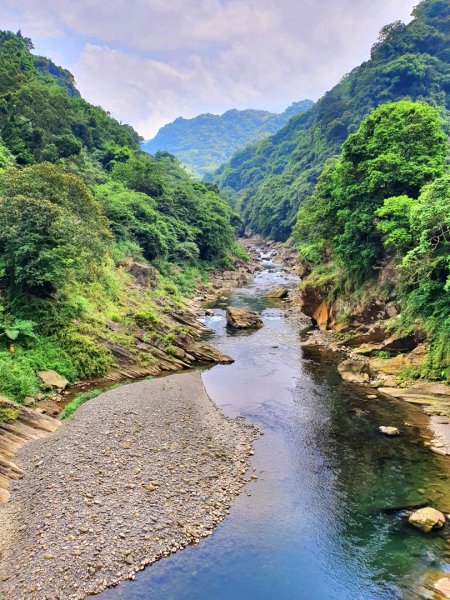 苗栗仙山，新竹九芎湖步道群，桃園熊空南山（組合山），東滿步道，蚋仔溪生態步道，，東麓瀑布1688160