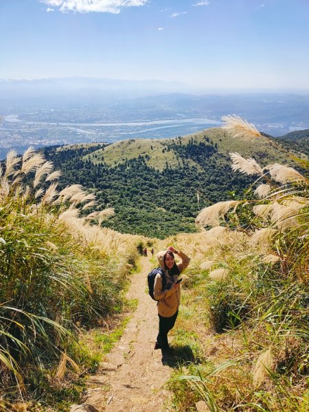 大屯山 海拔1092 小百岳011586538