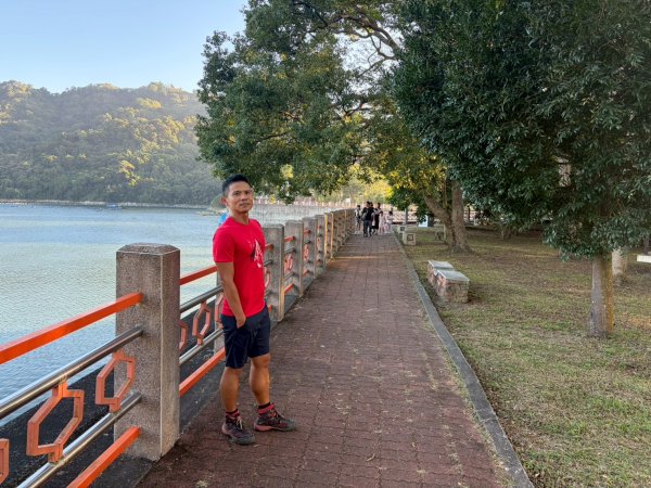 埋伏坪步道.大安溪峽谷.鯉魚潭水庫【該不會就這樣被廢棄了吧??】