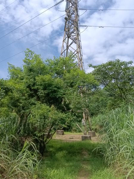 汐止區磐石嶺福興宮+581峰+雙十塔+耳空龜山+四分尾山+大尖山2805708