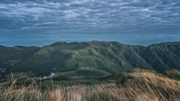 爬七星山觀日出-202112151553406