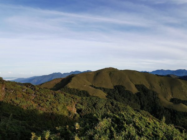 合歡山群峰-多次爬百岳經過，終於如願朝聖1019396