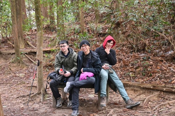 谷關七雄-唐麻丹山2888721