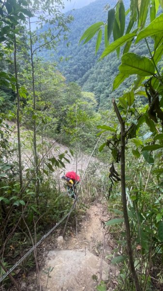 哈盆越嶺古道野營過中秋生日2300761