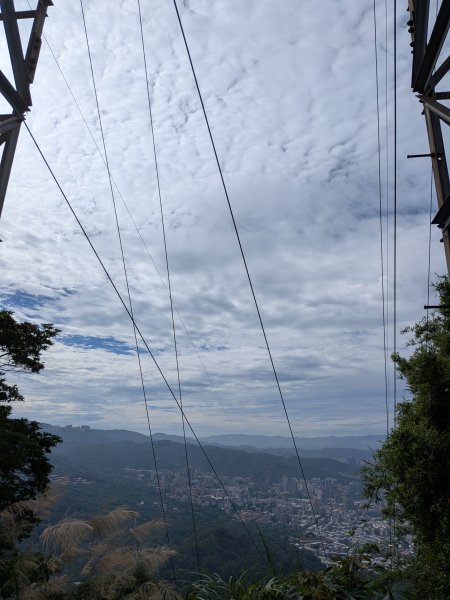 2025-06-14 臺北大縱走第一段來回2814739