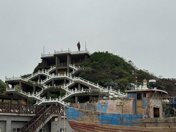 來去馬祖列島 Day 3 西莒 東莒/大浦 福山聚落有燈塔 夜訪藍眼淚3041843
