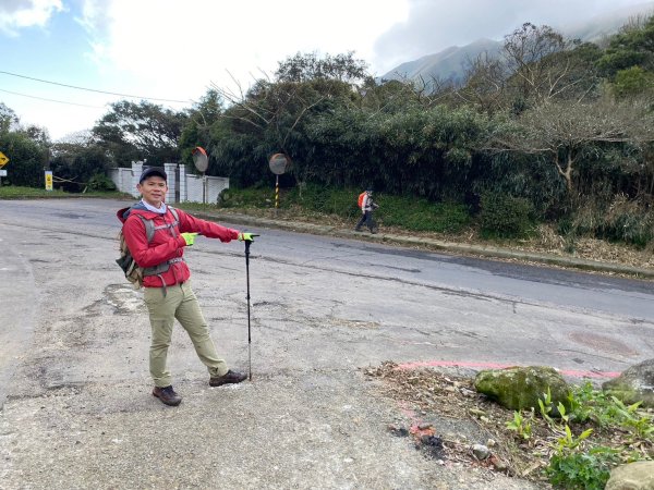 小觀音山群峰【當登山遇到惰性來襲時…】2686362