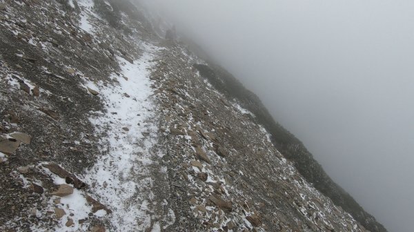 雪山西稜暴風雪832897