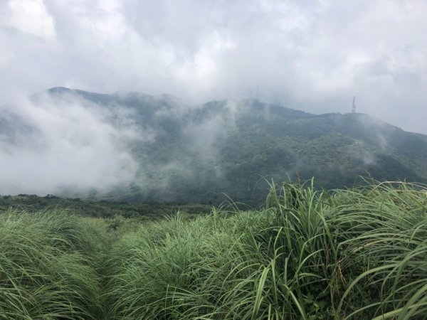 大屯主峰南峰20190727637356
