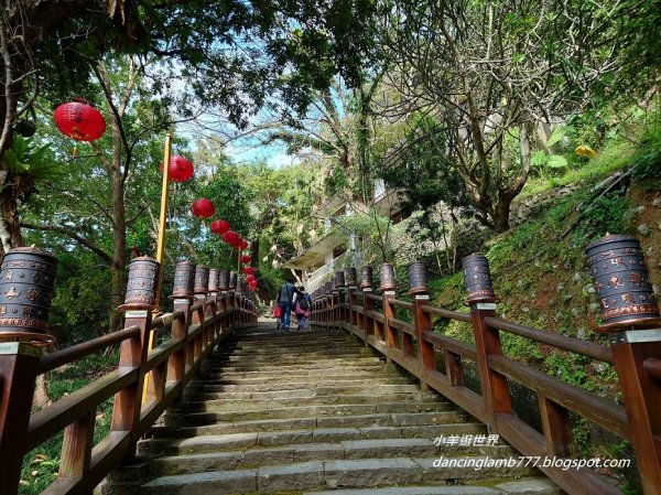 【苗栗】獅頭山步道~ 山不在高有仙則靈1603319