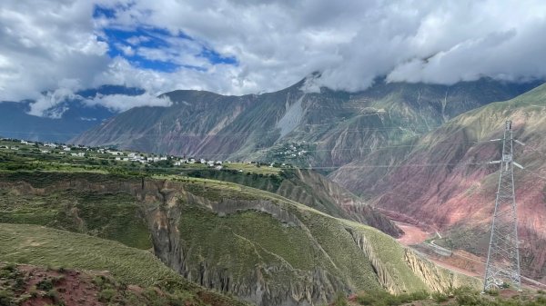 川藏33天深度之旅💙#稻城亞丁-來古冰川2901973