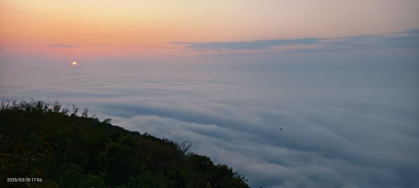 二訪 #觀音山 #夕陽 #琉璃光 #雲海 3/102732498