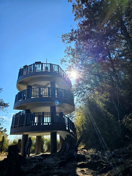 大雪山國家森林遊樂區賞楓／看神木／賞雪白山頭／賞大景2974271