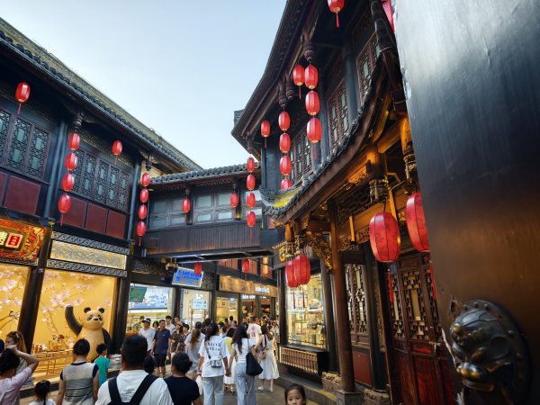 [鄧州之行-05] 2026_0719 成都-錦里3099017