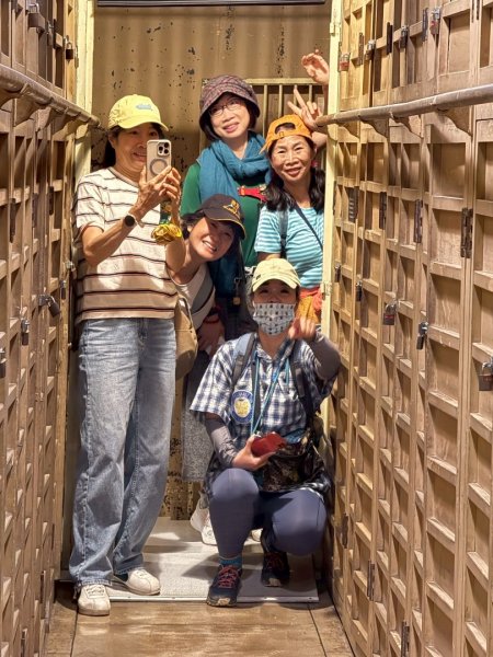 雨天備案💙 台灣博物館的古生代館-台大動植物館免費參觀-北投♨️季2799058