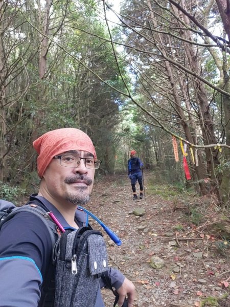 🥵20231107南一段會繞過🤷忘記的溪南山2340106