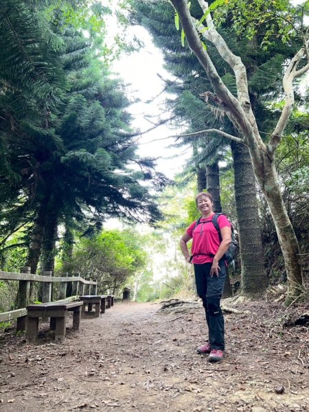 馬那邦山（珠湖登山口）2934012
