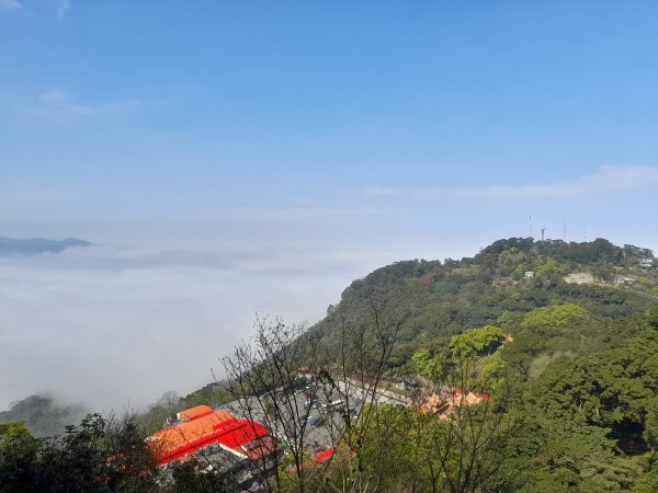 小百岳No.33⛰仙山2399750