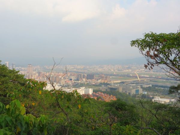 圓山劍潭山_文間山_東吳大學環山步道407736