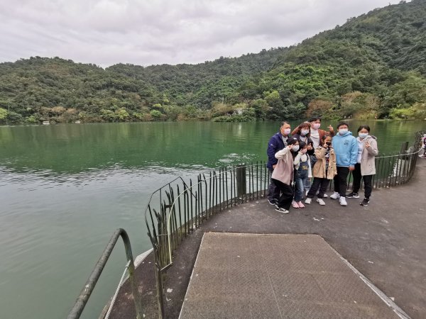 家鄉的必訪步道：冬山河親水公園、梅花湖、宜蘭中央公園 - 2022/2/11668259