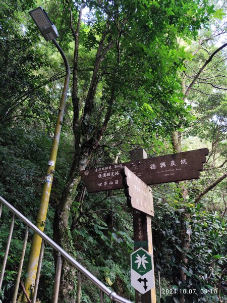 糶米古道→土地公嶺步道→世界山莊→軍功山→中埔山→福州山公園→富陽自然生態公園【淡蘭古道南路第一段】2618055