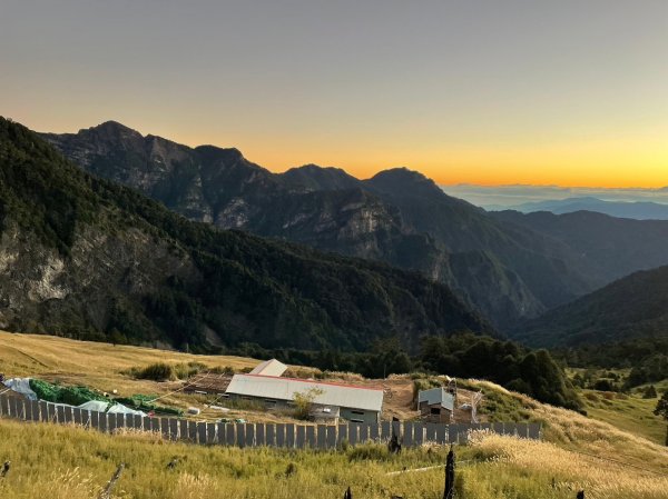 【單攻雪山主東峰】~夜景、日出、雲海、黑森林、圈谷、群山環繞~2345421