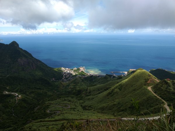 2019-08-31瑞芳-無耳茶壺山759958