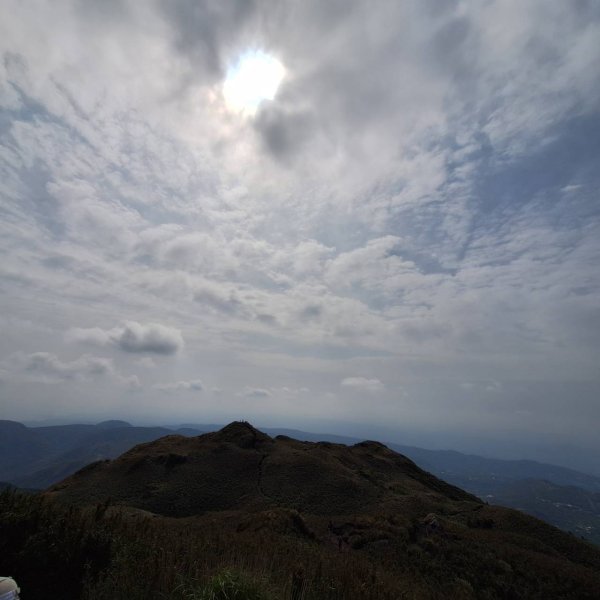 2025台北大縱走-小油坑到風櫃口-第三段完成!2755575