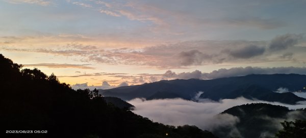 獵狸尖星空雲海&慈瑤宮火燒雲朝霞日出雲海2259531