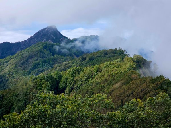 稍來山-小百岳#39-台中市和平區2654124