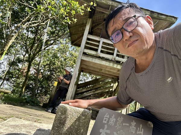 關子嶺雞籠山步道+大凍山2909452