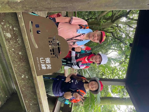 2025/7/27微笑山線_天上山系_烘爐地土地公2867411