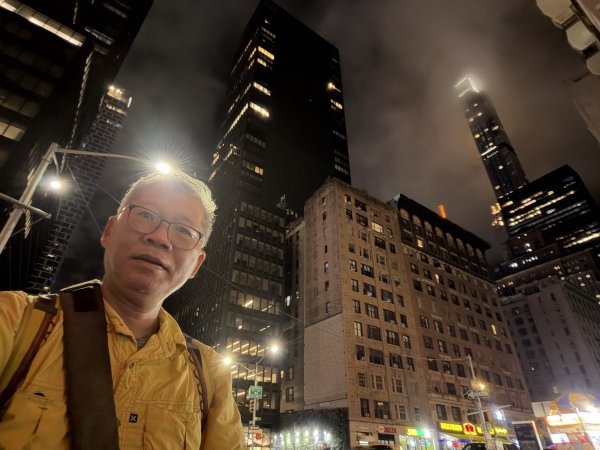 [紐約馬之行-01] 2025_1031 領紐約馬拉松物資2940487