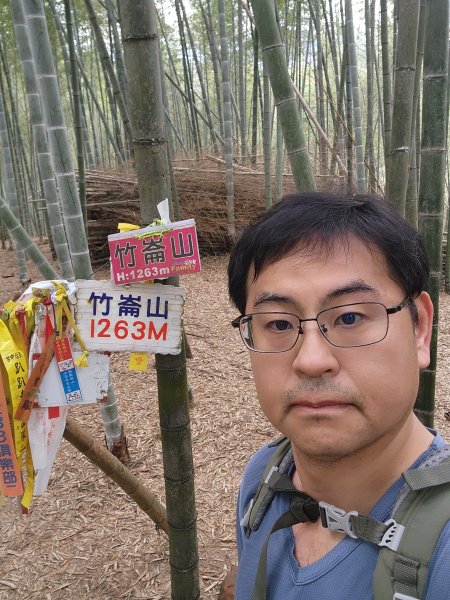 20251228溪頭山龍鳳山嶺頭山O型2992370