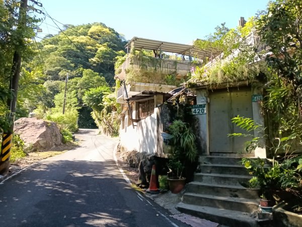 汐止區白雲古道+白雲寺O型2911948