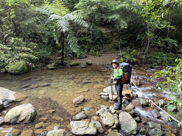 淡蘭古道 中路 全段 三日 2025/05/31~06/022810874