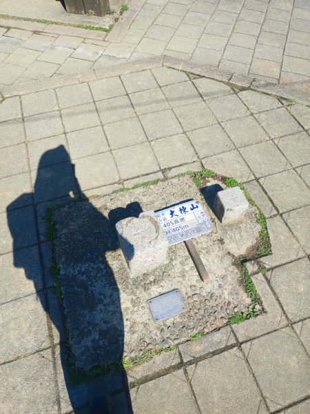 新嶺山步道-大湖頂山-大棟山-鶯歌大榕樹-福源山步道2990675