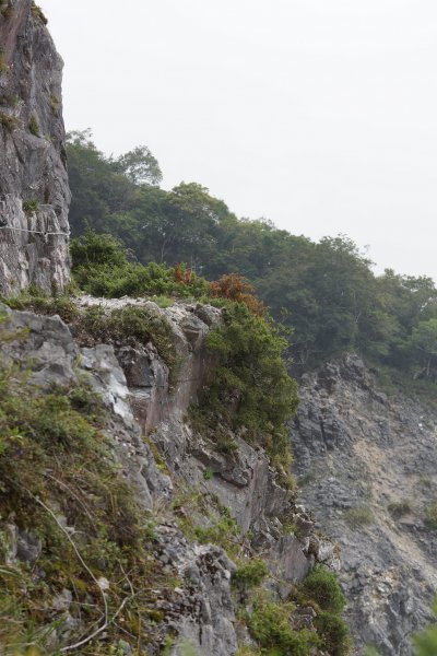 錐麓古道封面