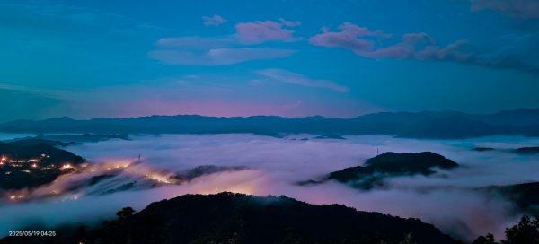 石碇趴趴走追雲趣 #二格山 #琉璃光 #雲海流瀑 #雲瀑 #日出  #手機拍攝 5/192790830