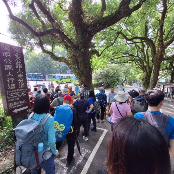 2026臺北大縱走-二子坪到小油坑-第二段完成!3102169