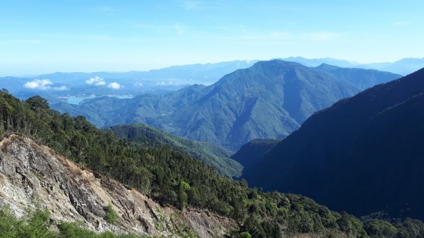 治茆山連走西巒大山順訪巒安堂1962036