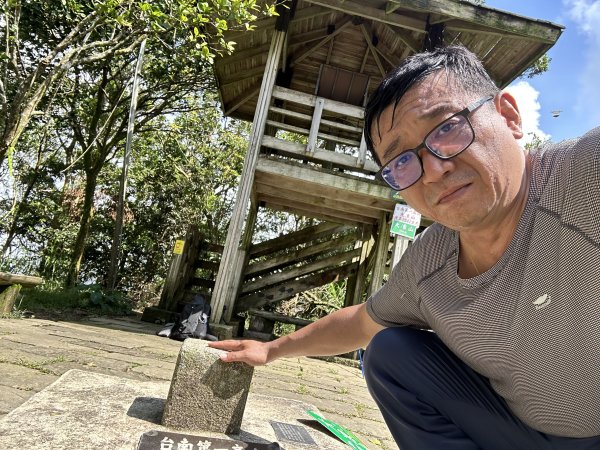 關子嶺雞籠山步道+大凍山2909455