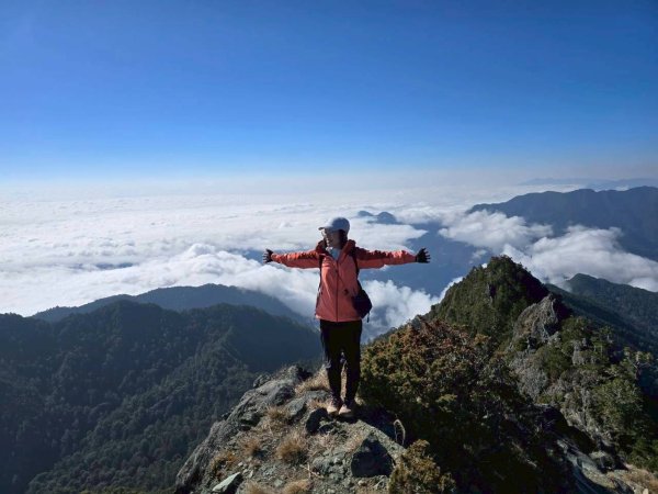 新康橫斷+天宮堡壘3.5天