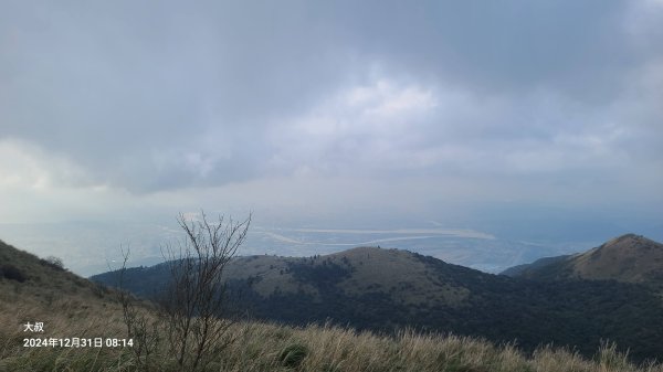 20024-1231臺北大縱走第二段：大屯主西南二子坪O型2680152