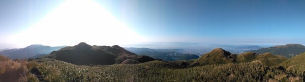 2021新春再度陽明山天際線十連峰1281840