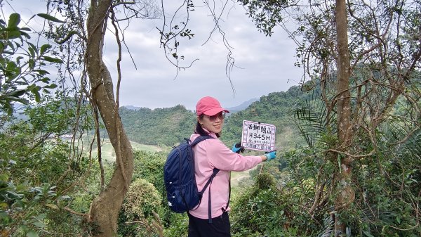 (姨婆趴趴走)第四十六集:新竹關西赤柯山及南峰、東西獅頭山、馬福山環狀縱走2685804