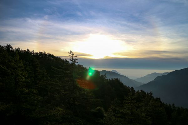 2018夏日合歡北峰390942